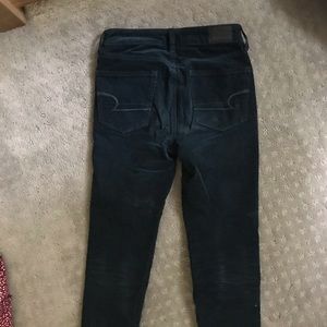 AE corduroy jeans